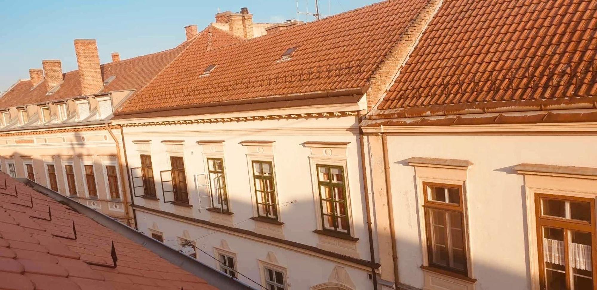 Central Pecs Bea&Tom Zewnętrze zdjęcie
